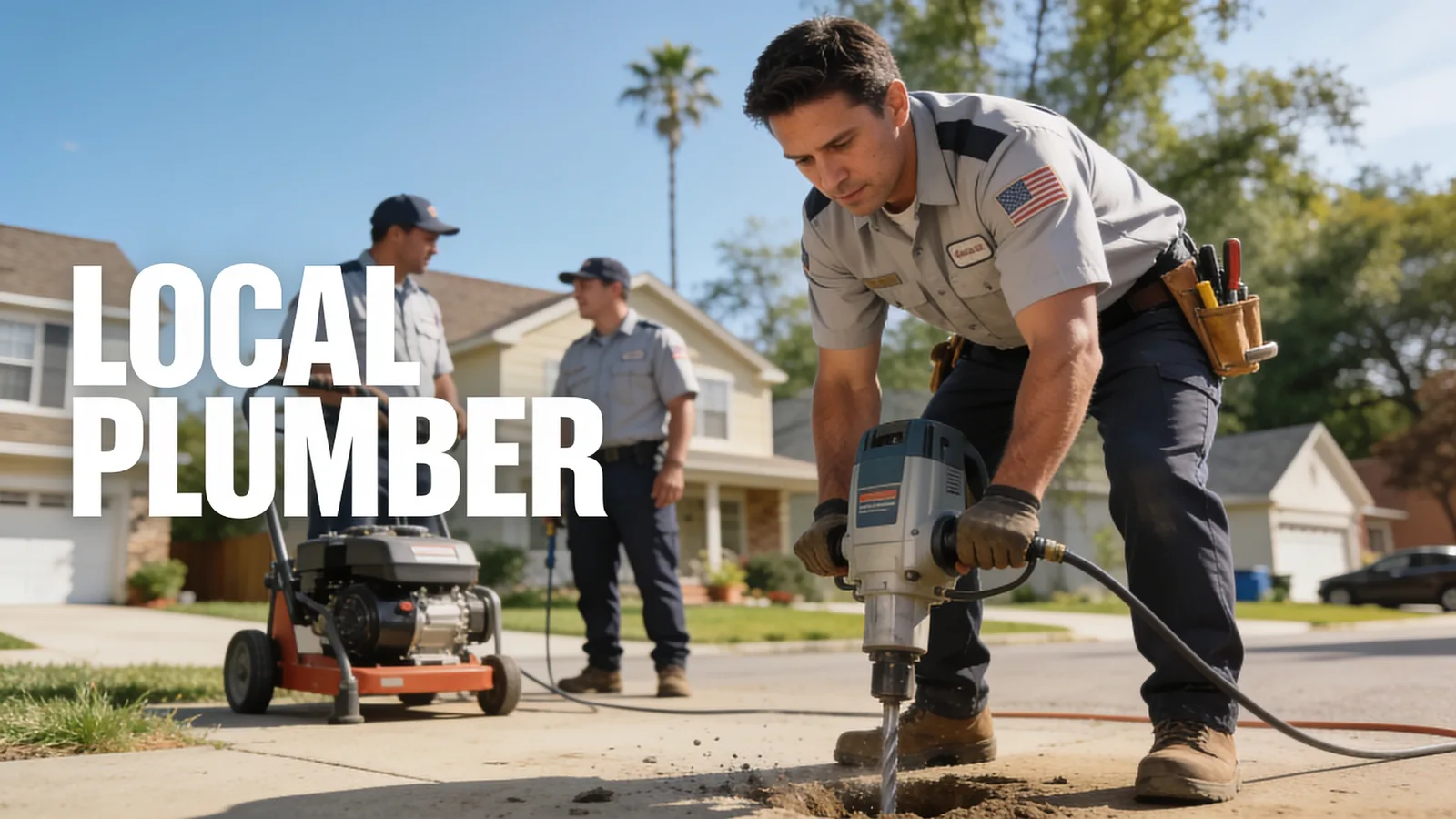Plumber in Sherman Oaks, CA near me